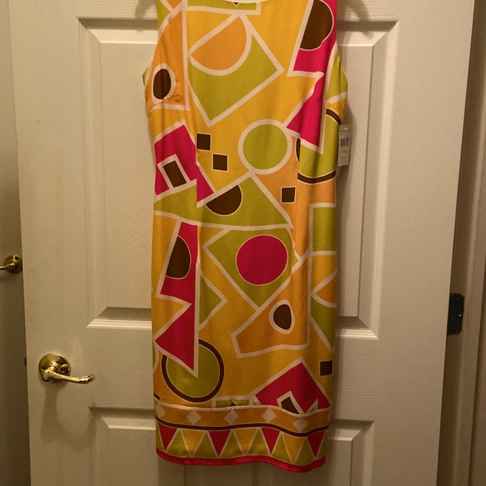 summer dressy sheath